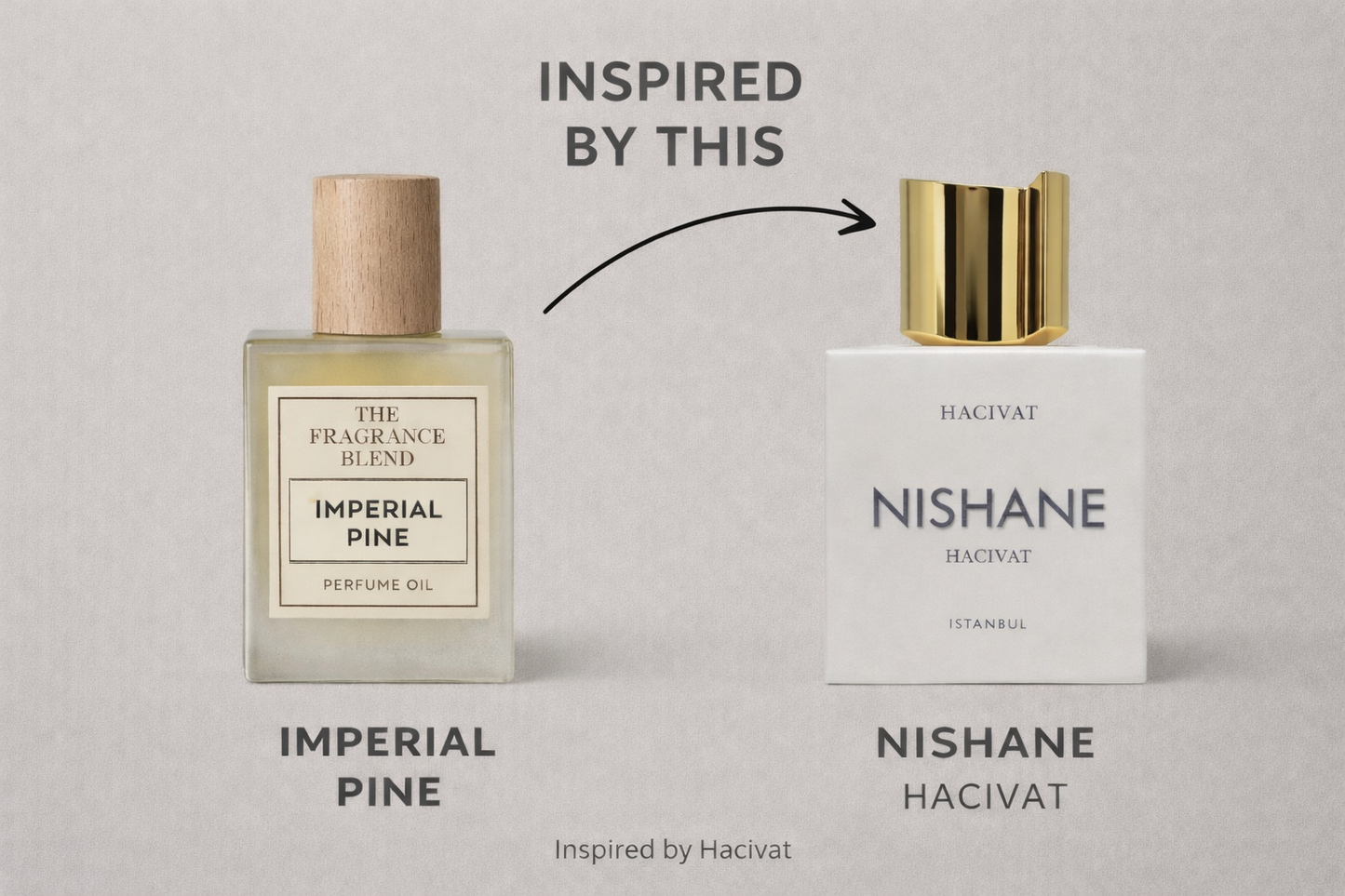 Imperial Pine (Inspired By Nishane Hacivat)