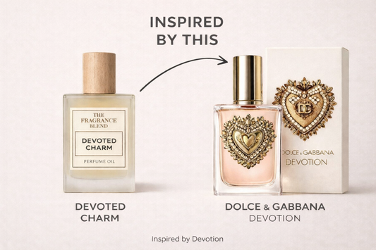 Devoted Charm (Inspired By Devotion By Dolce & Gabbana)