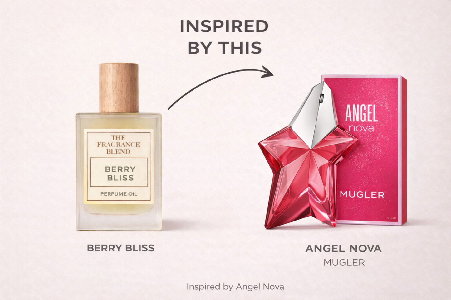 Berry Bliss (Inspired By Angel Nova Mugler)