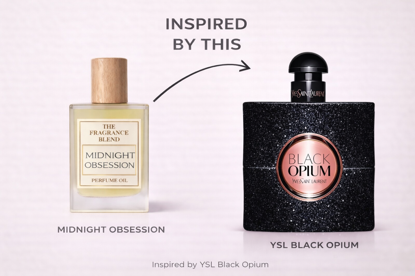 Midnight Obsession (Inspired By YSL Black Opium)