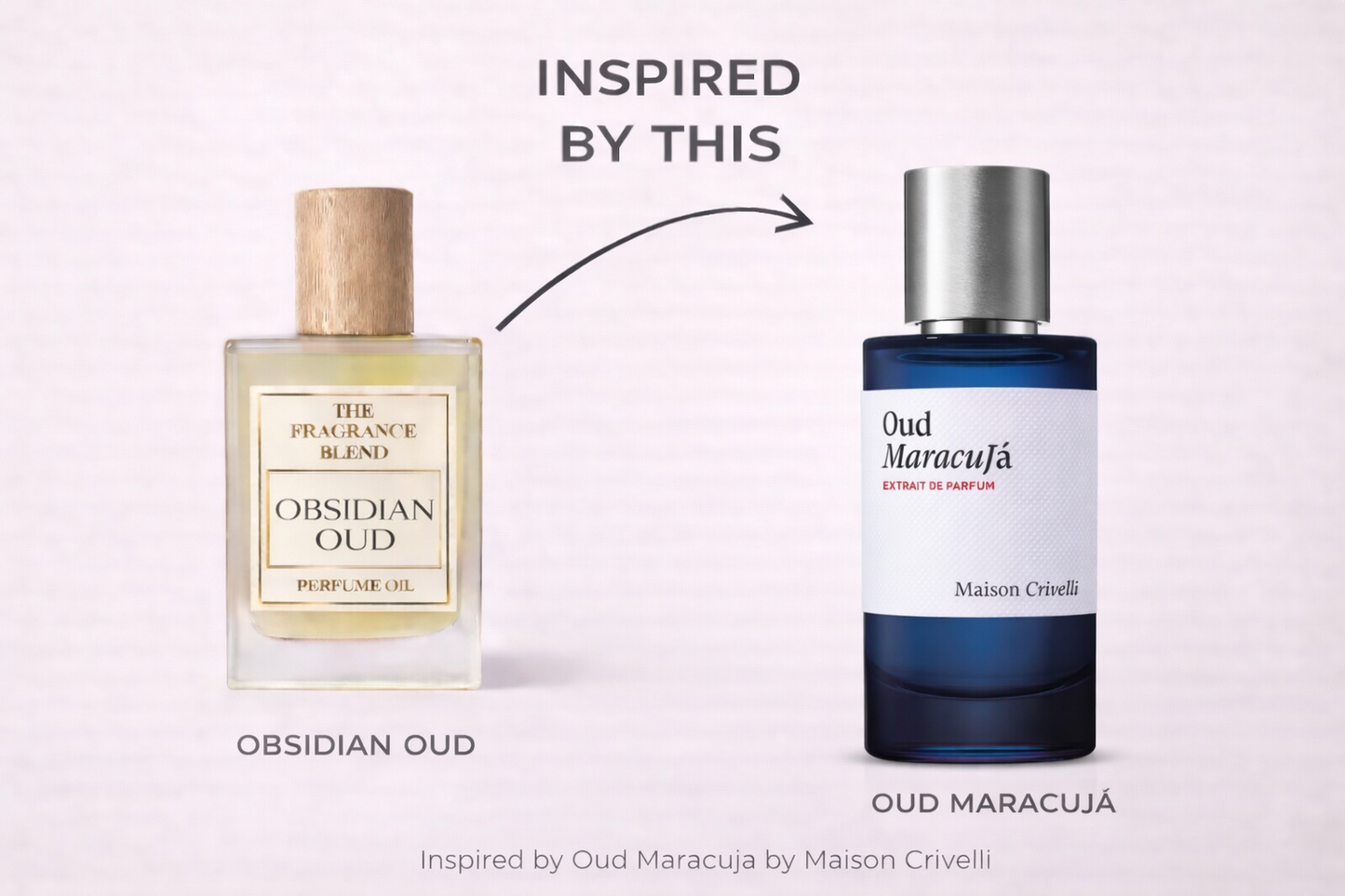 Obsidian Oud (Inspired By Oud Maracuja By Maison Crivelli)