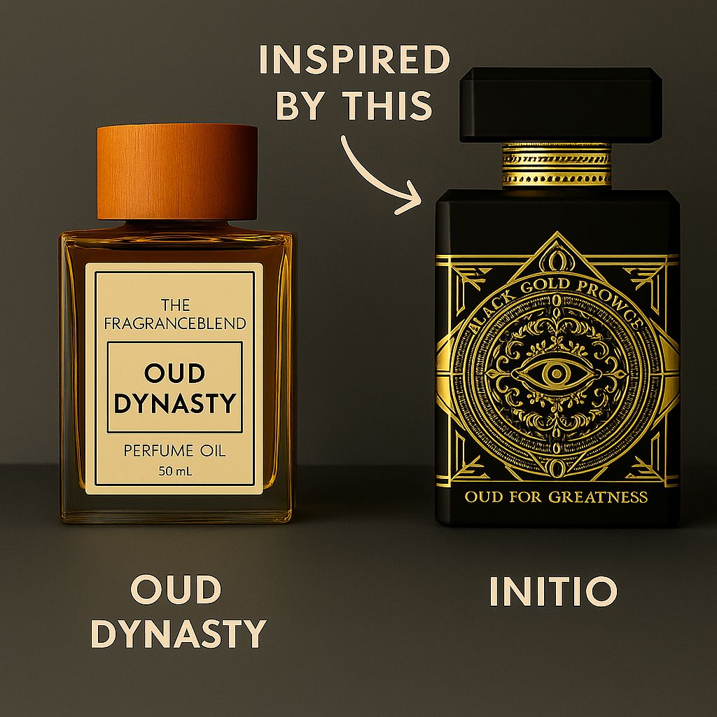 Oud Dynasty (Inspired By Oud For Greatness By Initio Parfums Prives)