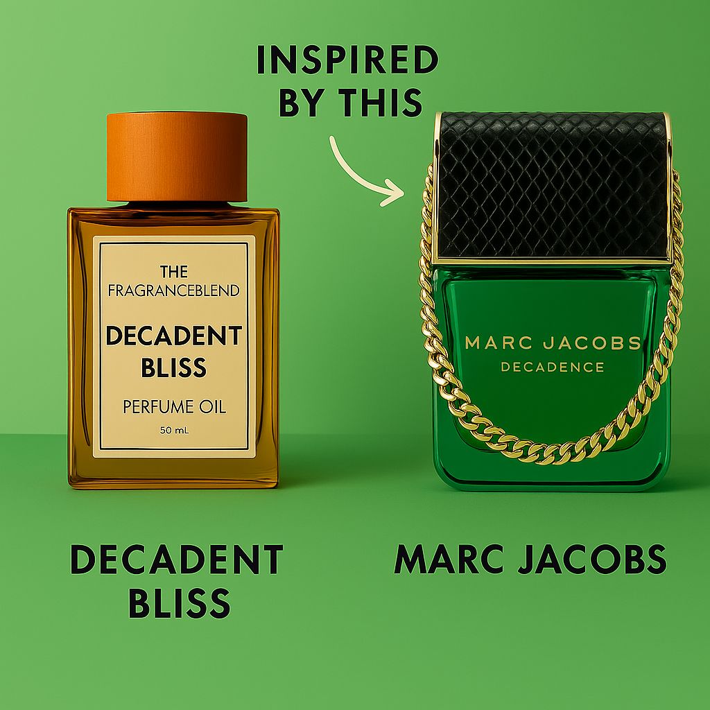 Decadent Bliss (Inspired By Decadence Marc Jacobs)