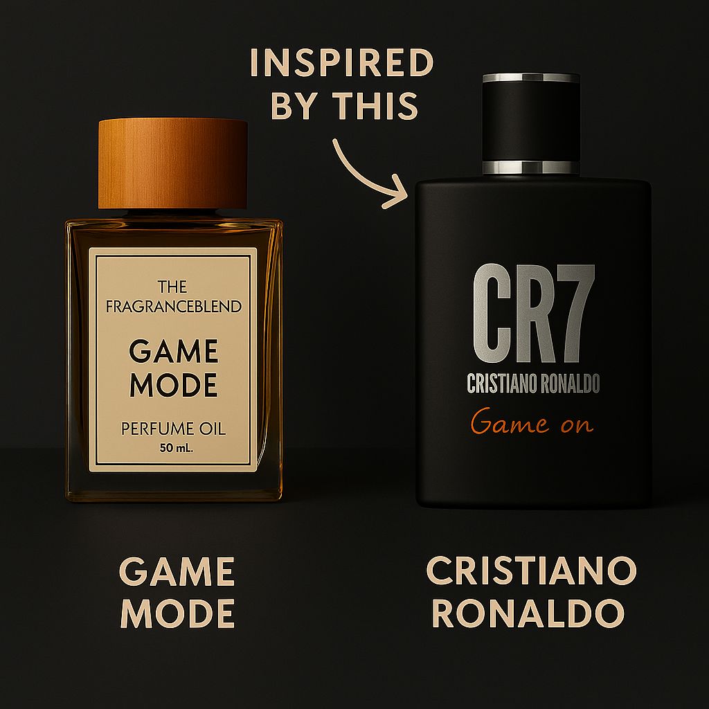 Game Mode (Inspired By Ronaldo Game On)
