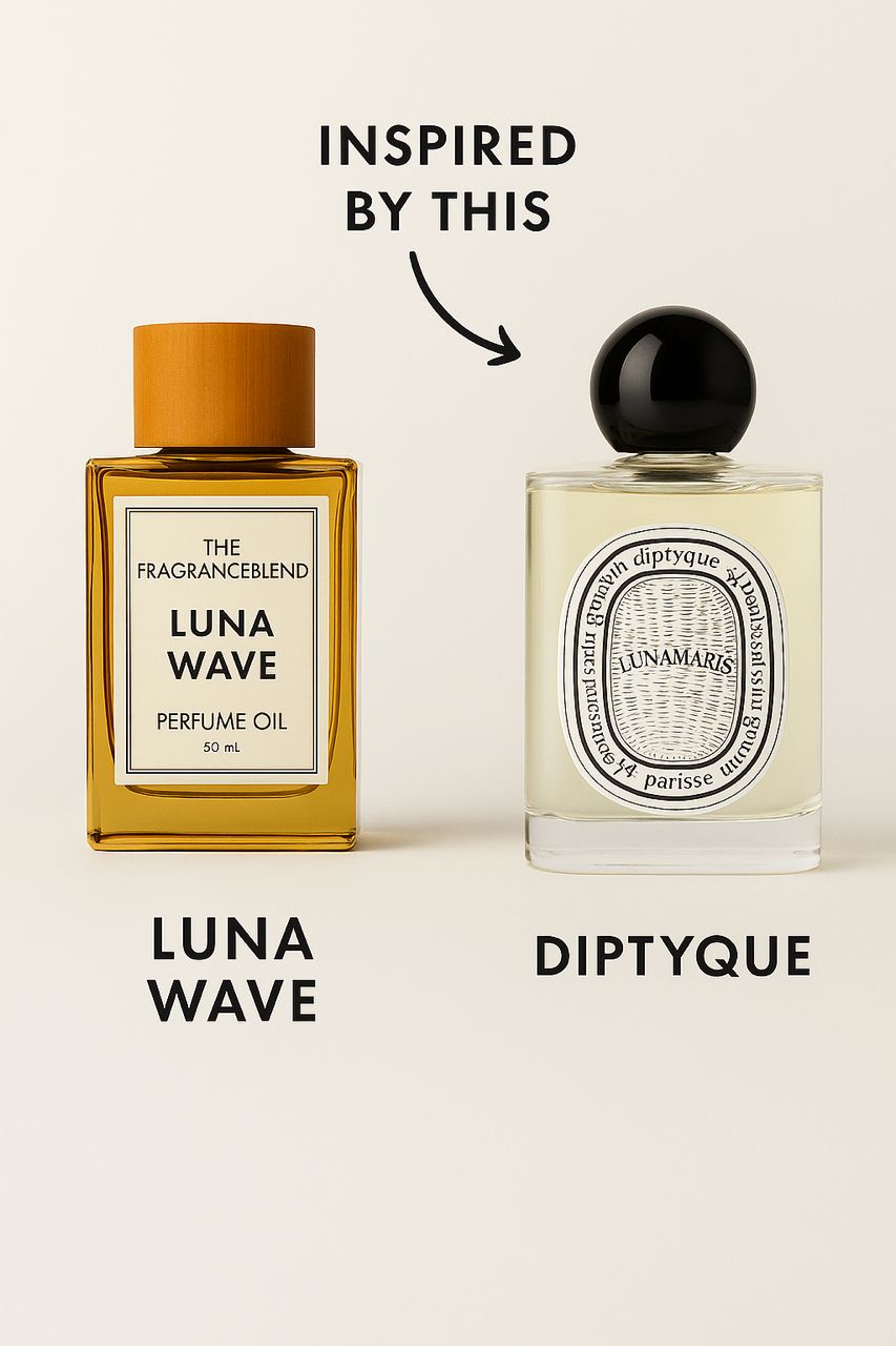 Luna Wave (Inspired By Lunamaris By Diptyque)