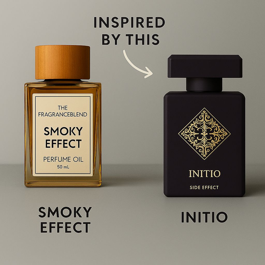 Smoky Effect (Inspired By Side Effect By Initio Parfums Prives)