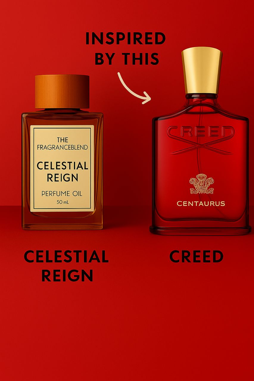 Celestial Reign (Inspired By Creed Centaurus)