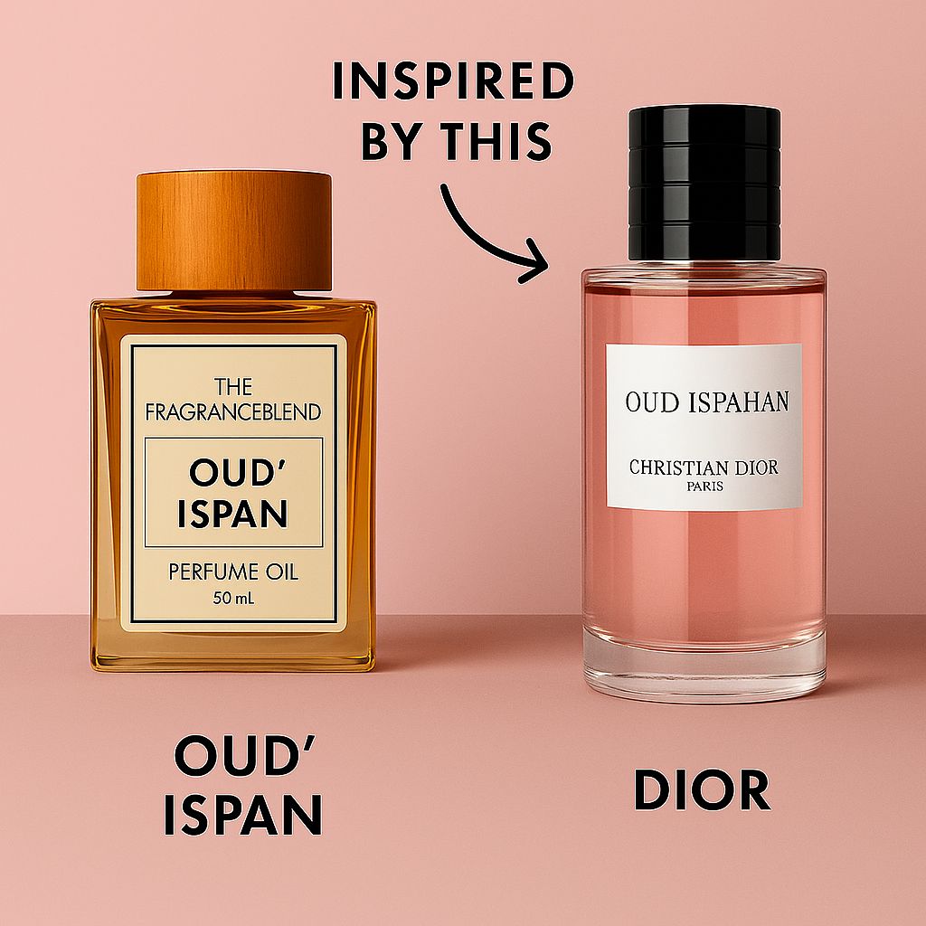 Oud'Ispan (Inspired By Oud Ispahan Dior