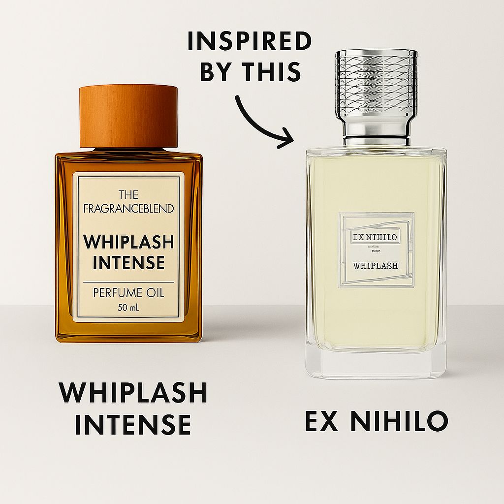 Whiplash Intense(Inspired By Ex Nihilo Whiplash)