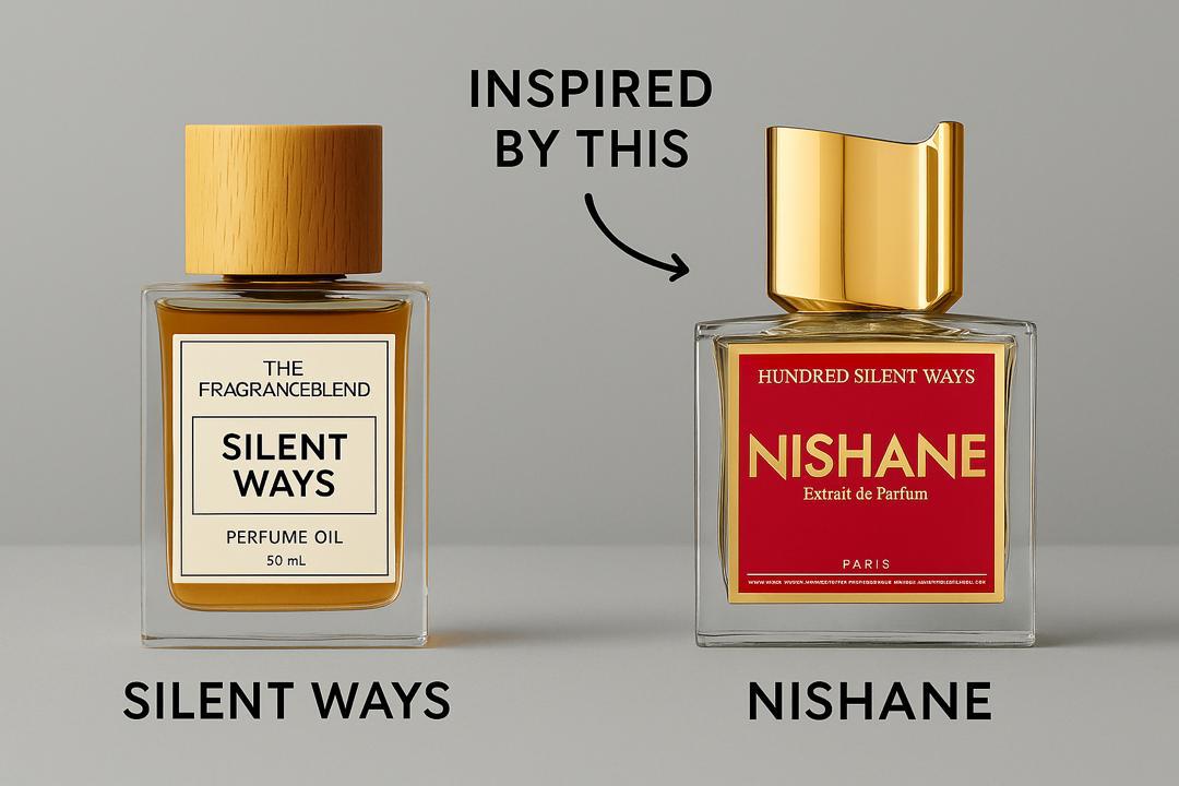 Silent Ways (Inspired By Nishane Hundred Silent Ways)