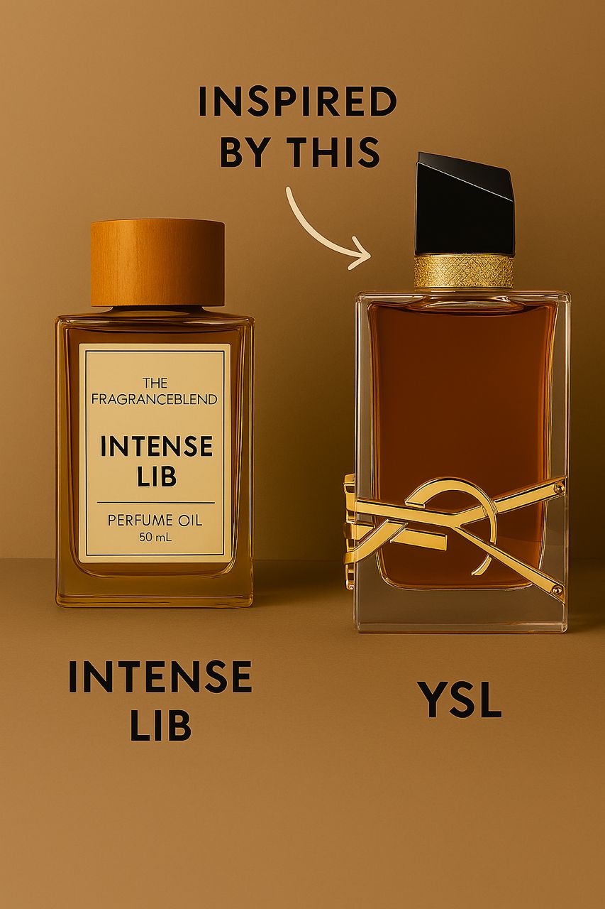 Intense Lib (Inspired By YSL Libre Intense)