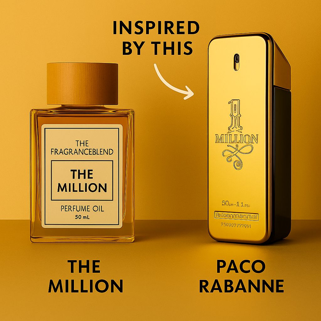 The Million (Inspired By Paco Rabanne One Million)