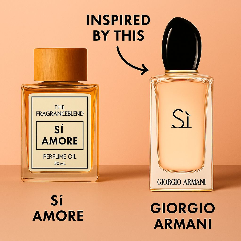 Sì Amore (Inspired By Giorgio Armani Sì)