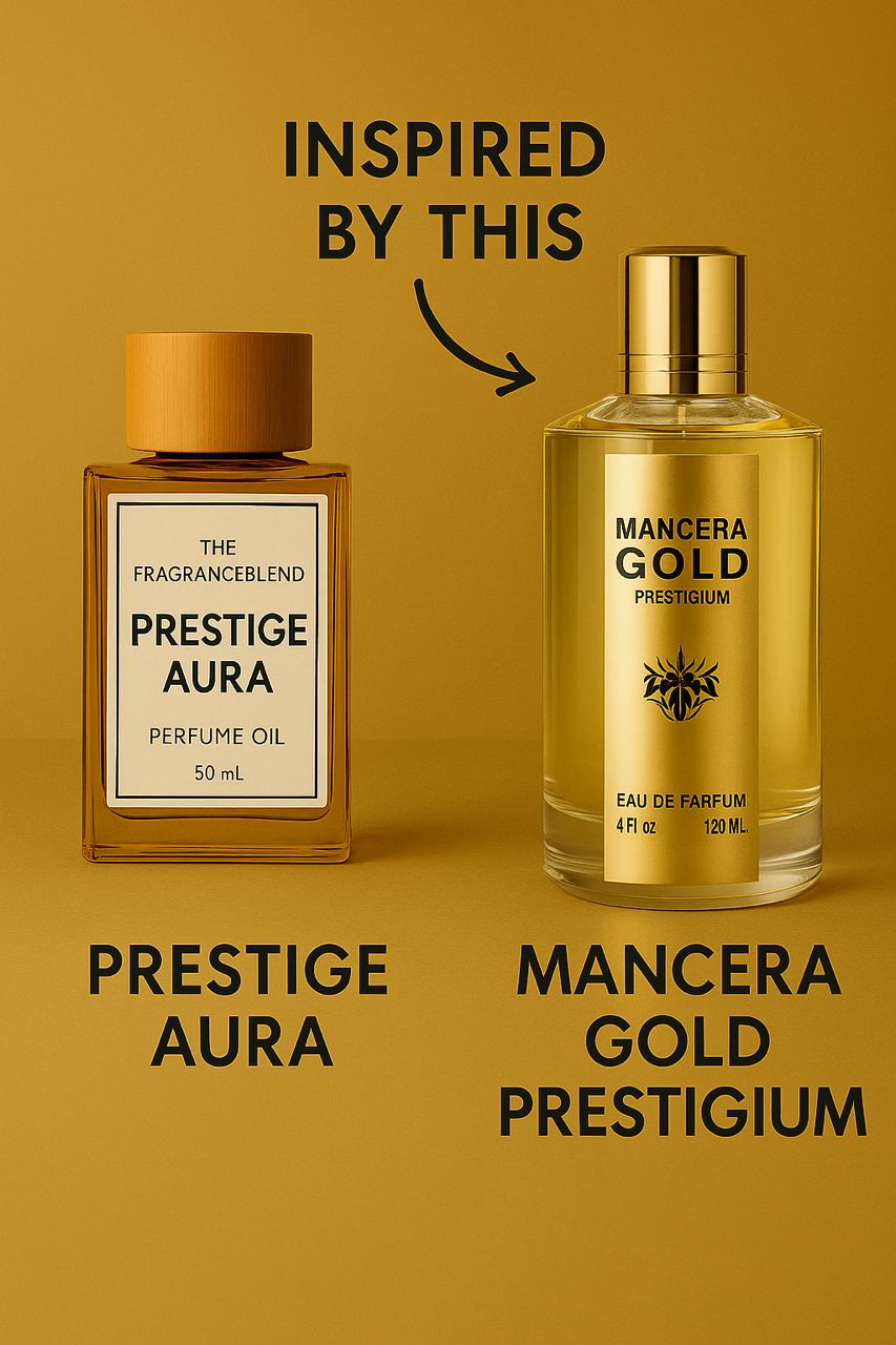 Prestige Aura (Mancera gold prestigium)