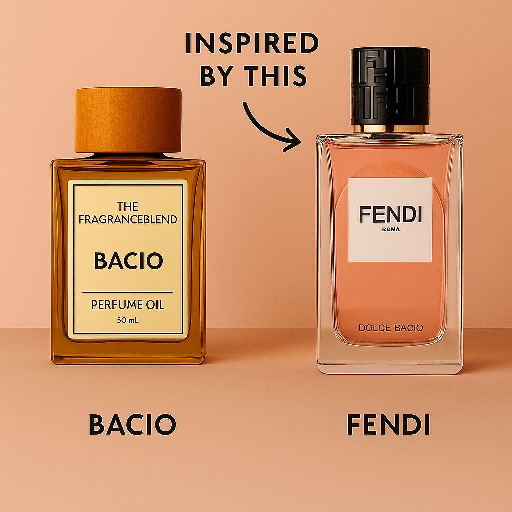 Bacio (Inspired By Dolce Bacio By Fendi)