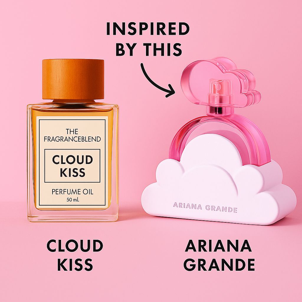 Cloud Kiss (Inspired By Ariana Grande Cloud Pink)
