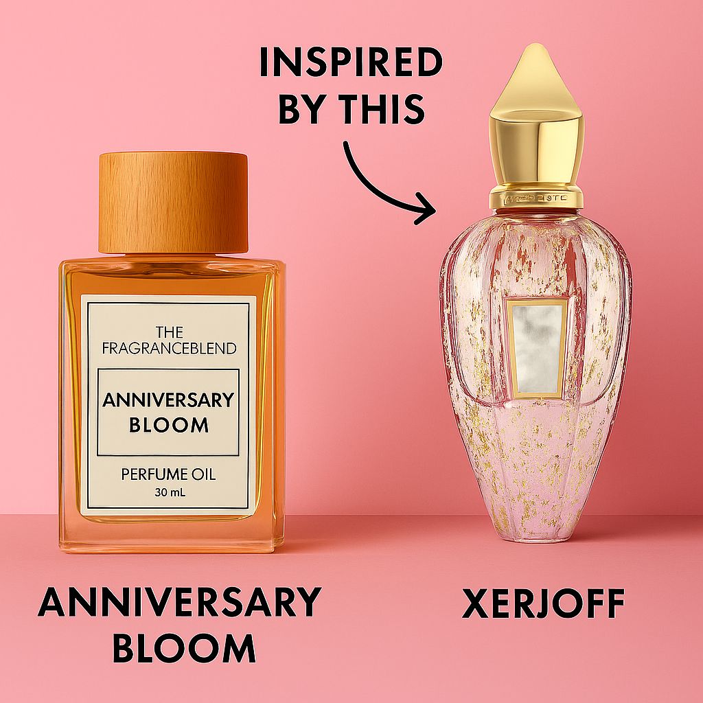 Anniversary Bloom (Inspired By Xerjoff Elle Anniversary)