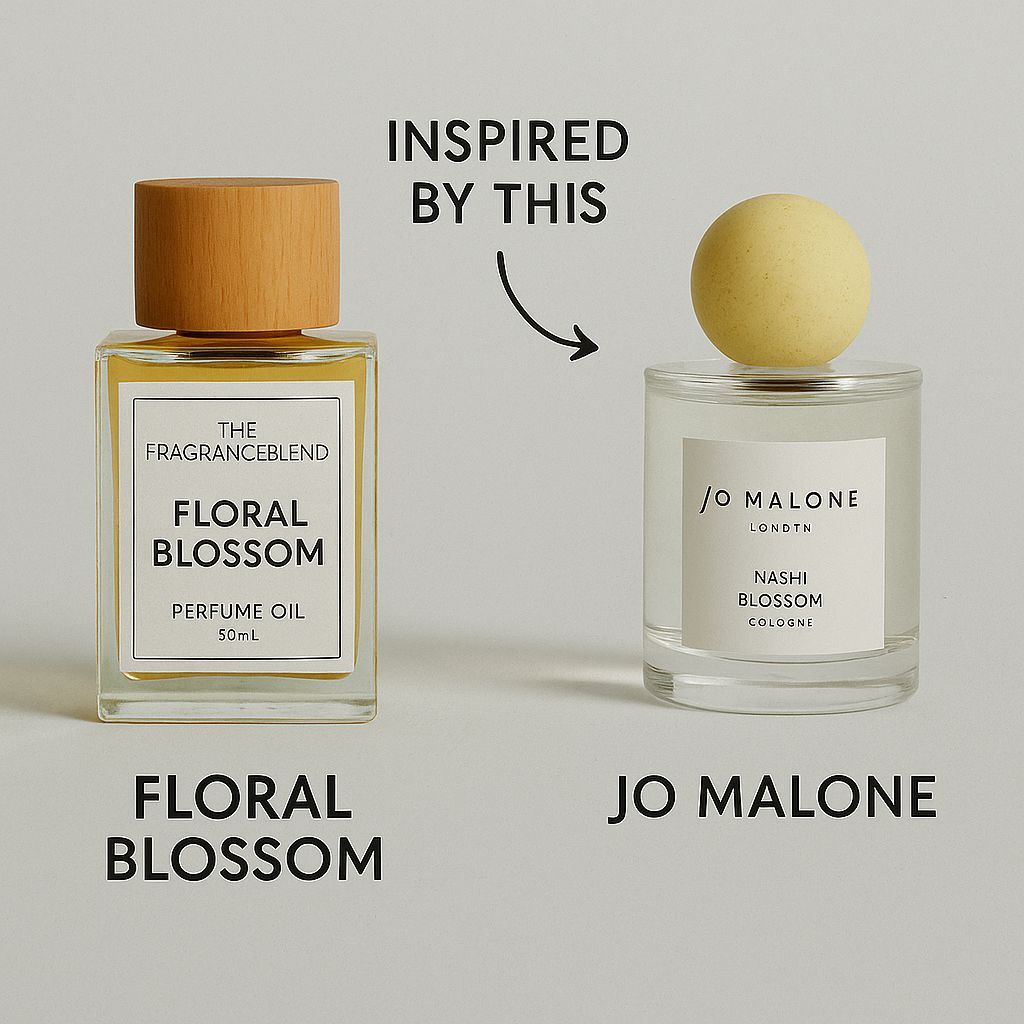 Floral Blossom (Inspired By Jo Malone London Nectarine Blossom)