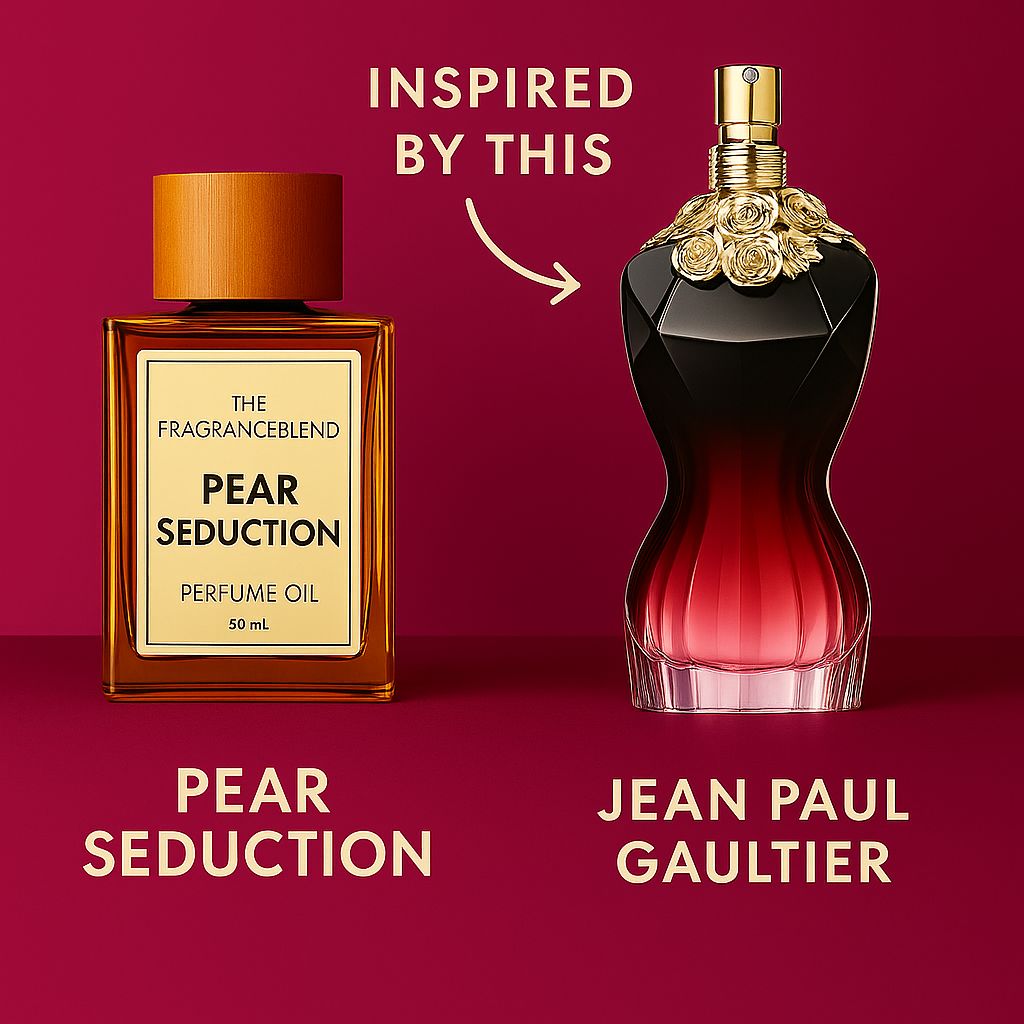 Pear Seduction (Inspired By Jean Paul Gaultier La Belle)