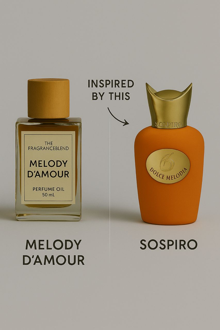 Melody D'Amour (Inspired By Sospiro Dolce Melodia)