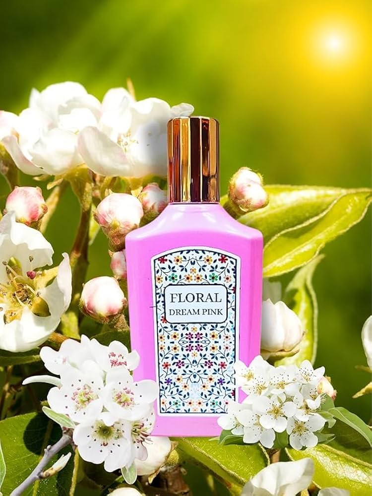 Floral Perfume Oil