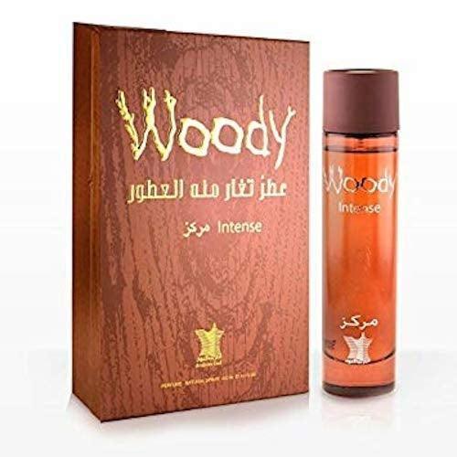 Woody Perfume Oil