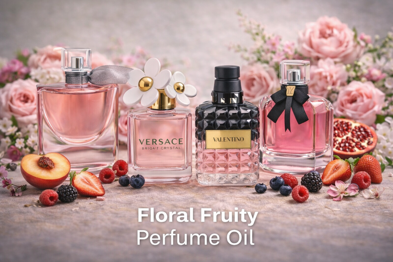 Floral Fruity Oil