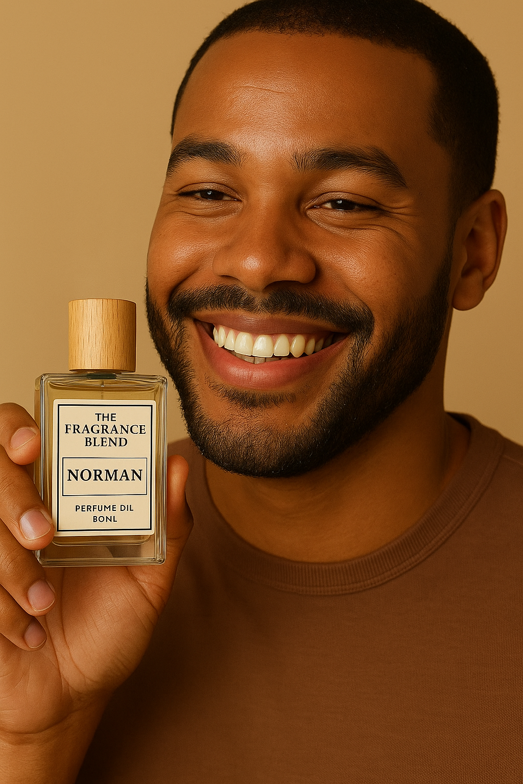 Perfume oil (MEN)