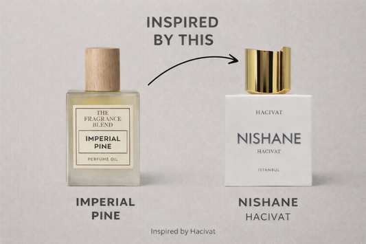 Imperial Pine (Inspired By Nishane Hacivat)