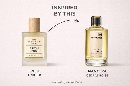 Fresh Timber (Inspired By Mancera Cedrat Boise)