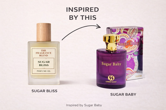 Sugar Bliss (Inspired By Sugar Baby)