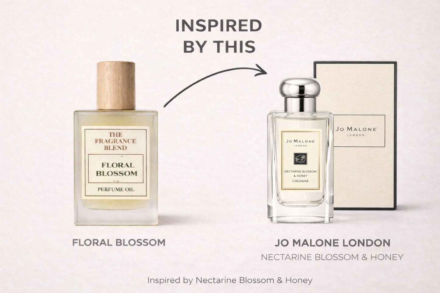 Floral Blossom (Inspired By Jo Malone London Nectarine Blossom)