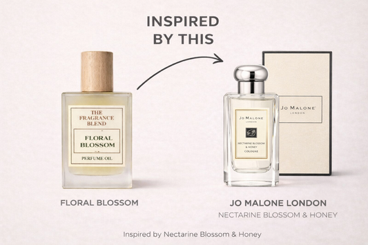 Floral Blossom (Inspired By Jo Malone London Nectarine Blossom)
