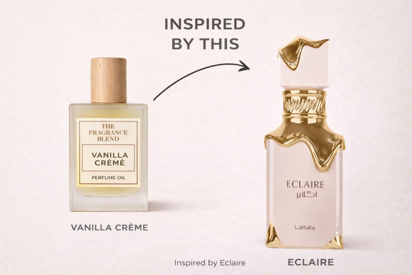 Vanilla Crème (Inspired By Eclaire By Lattafa)