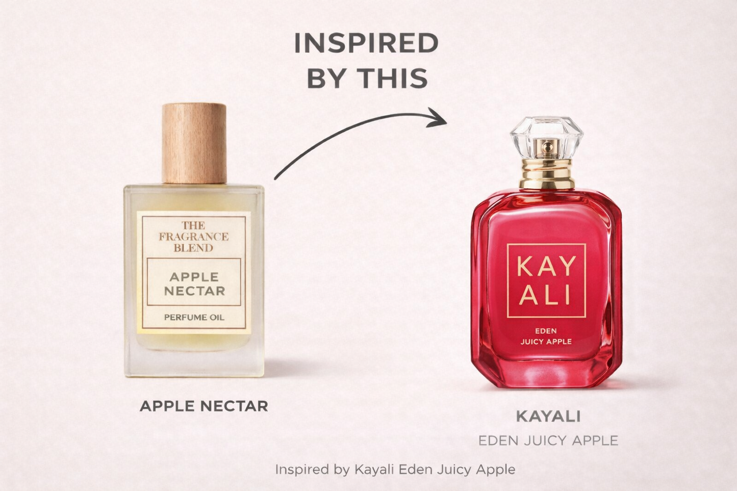 Apple Nectar (Inspired By Eden Juicy Apple By Kayali)