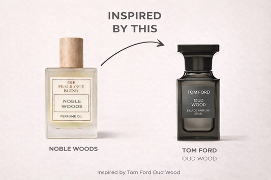 Noble Woods (Inspired By Oud Wood By Tom Ford)