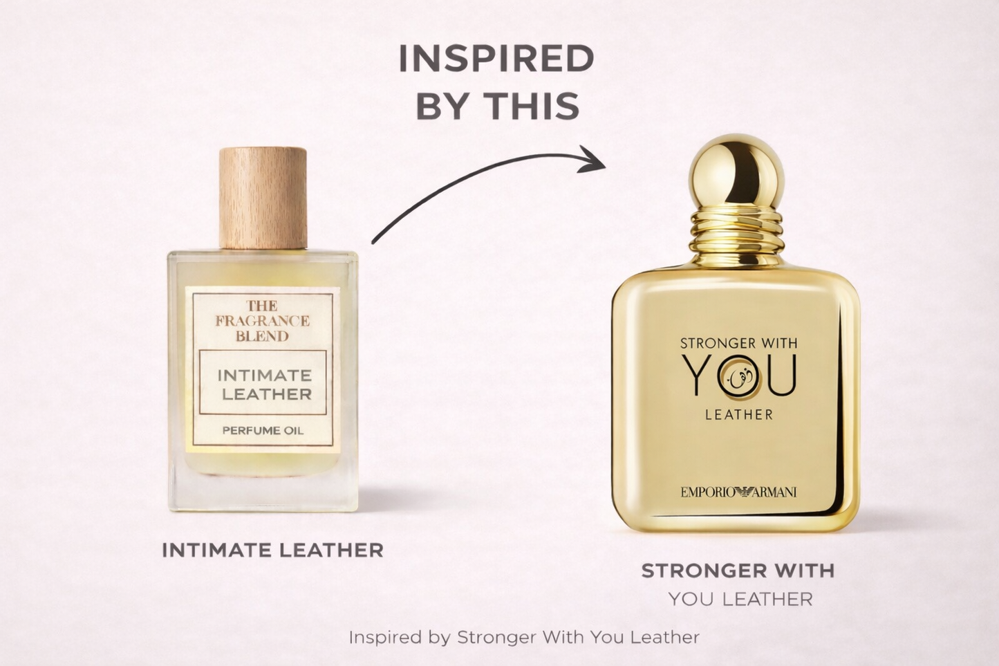 Intimate Leather (Inspired By Stronger With You Leather By Emporior Armani)
