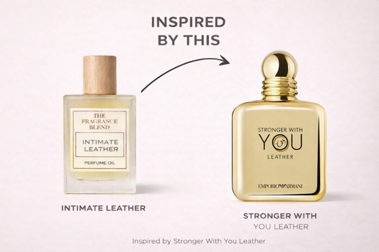 Intimate Leather (Inspired By Stronger With You Leather By Emporior Armani)