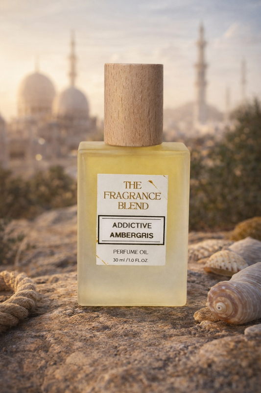 Addictive Ambergris