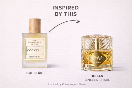 Cocktail (Inspired By Kilian Angels’ Share)