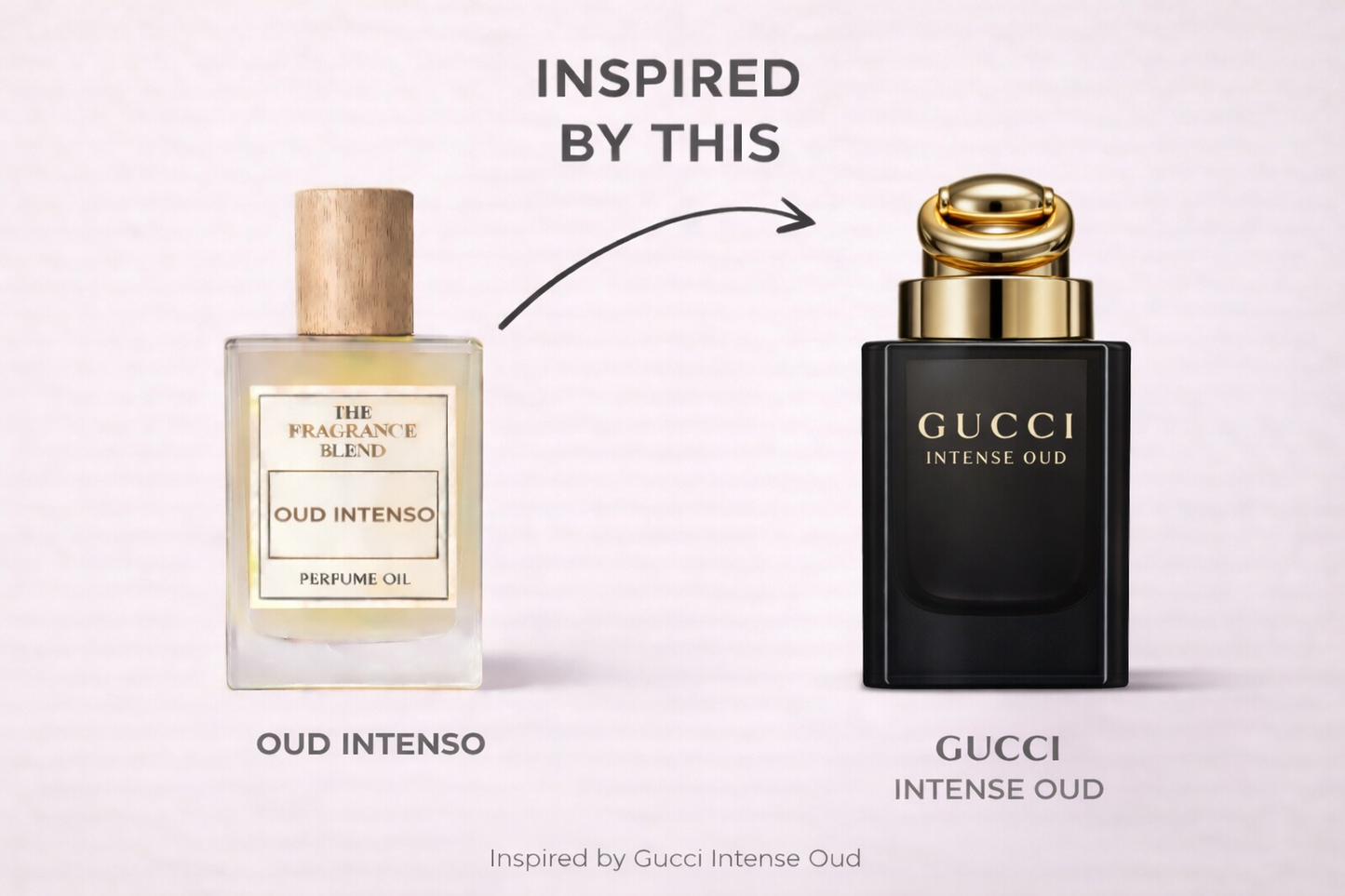 Oud Intenso (Inspired By Gucci Intense Oud)