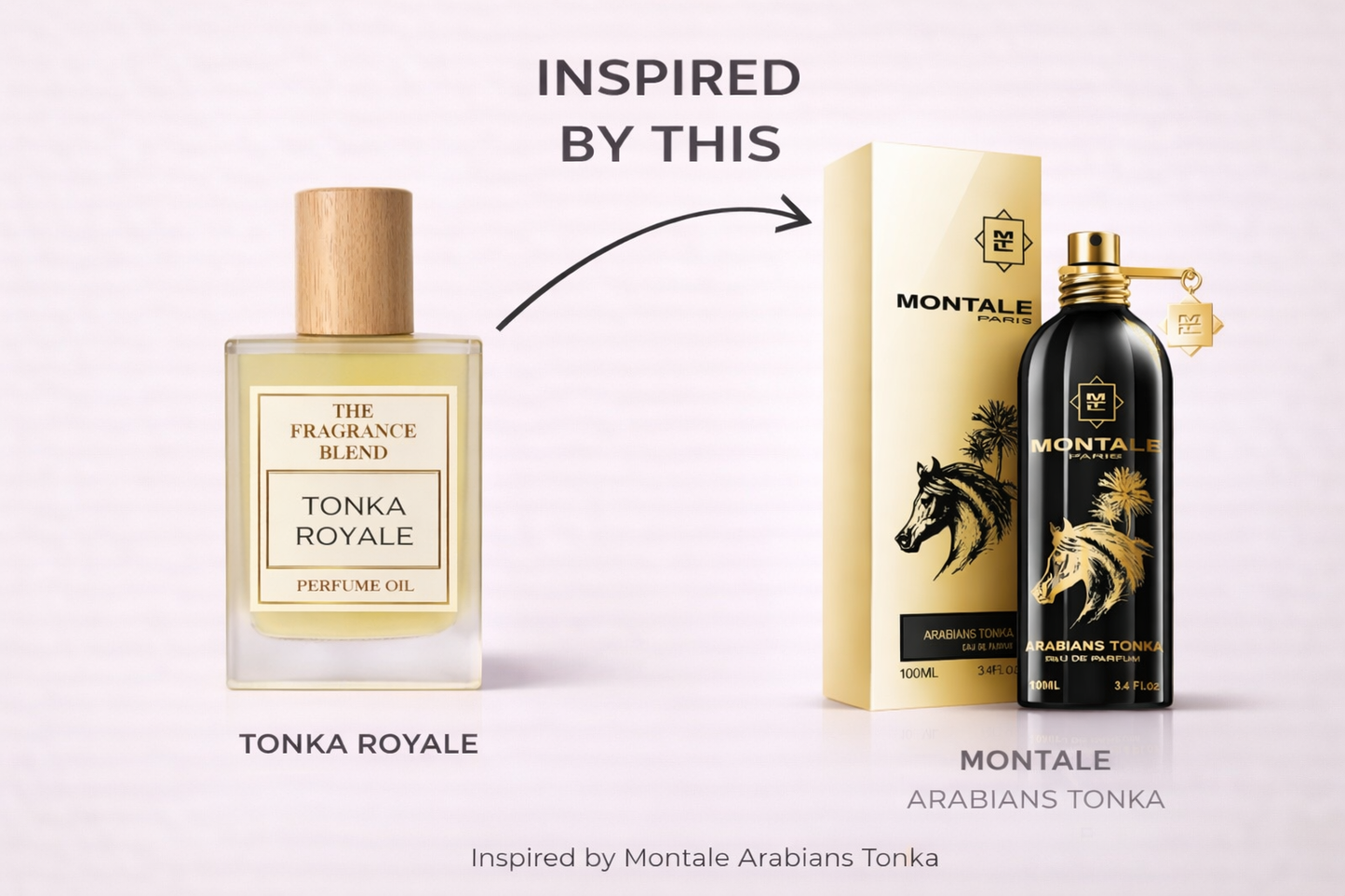 Tonka Royale (Inspired By Montale Arabians Tonka)