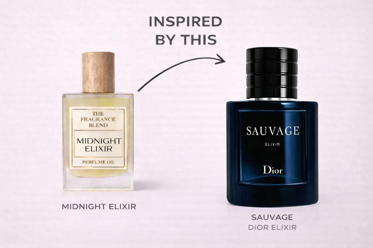 Midnight Elixir (Inspired By Sauvage Dior Elixir)