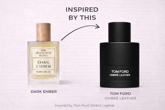 Dark Ember (Inspired By Tom Ford Ombré Leather)