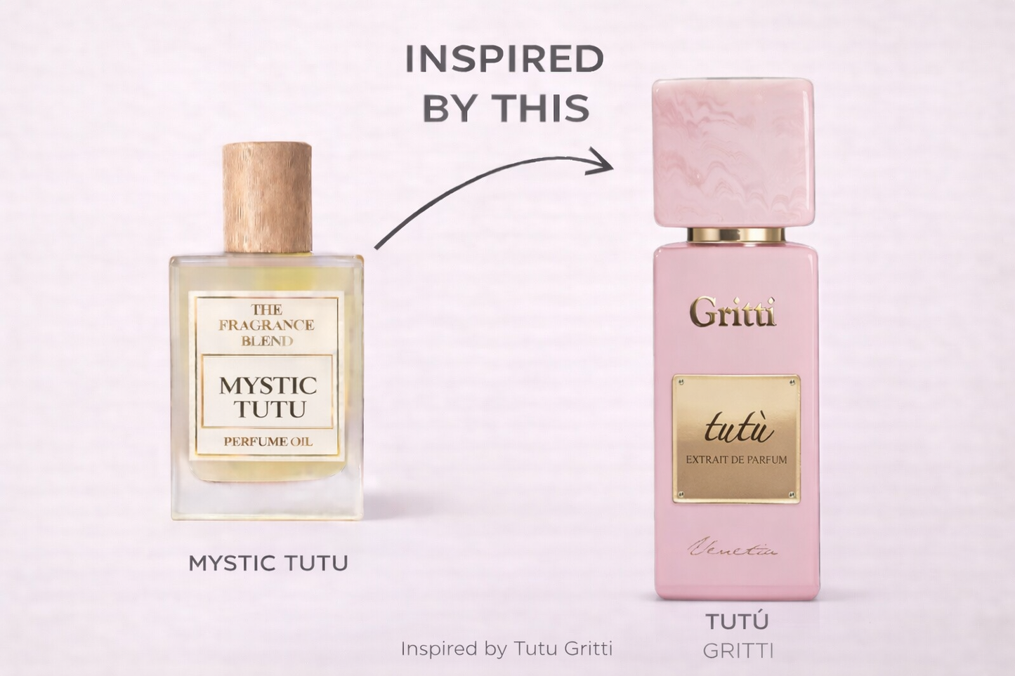 Mystic Tutu (Inspired By Tutù By Gritty)