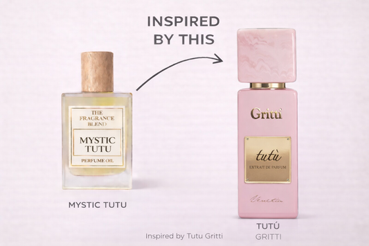 Mystic Tutu (Inspired By Tutù By Gritty)