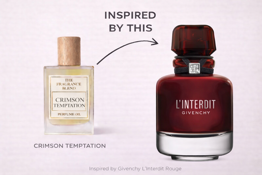 Crimson Temptation (Inspired By L’Interdit Rouge Givenchy)