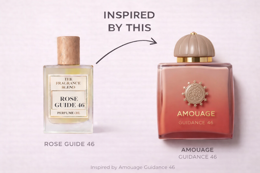 Rose Guide 46 (Inspired By Amouage Guidance 46)