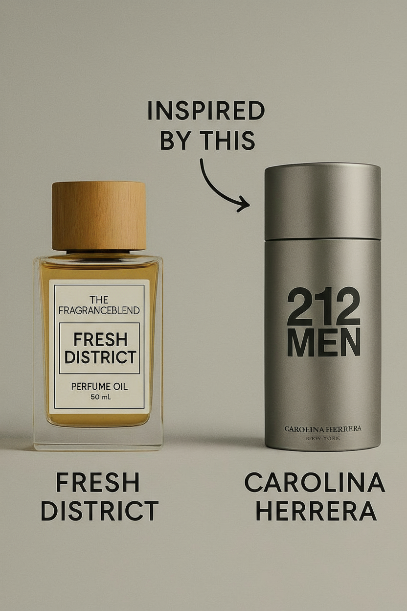 Fresh District Full Background Banner