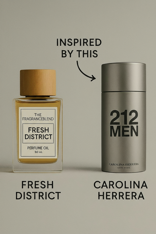 Fresh District Full Background Banner